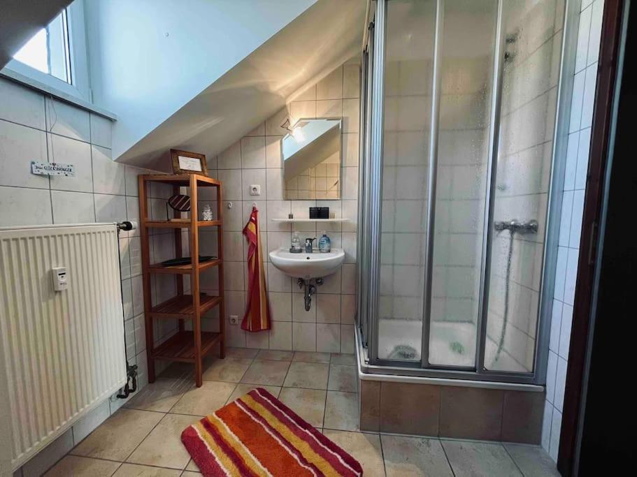 Villa Kunterbunt Gera Dış mekan fotoğraf