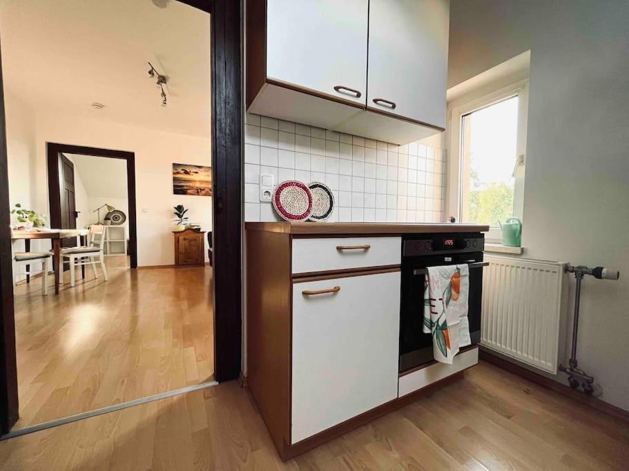 Villa Kunterbunt Gera Dış mekan fotoğraf