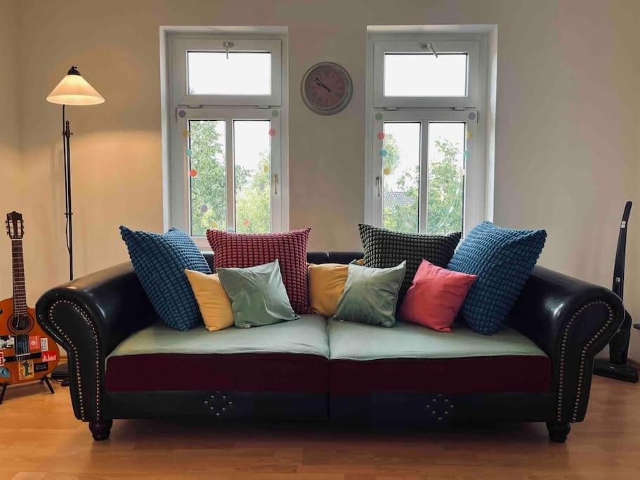 Villa Kunterbunt Gera Dış mekan fotoğraf