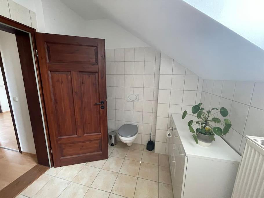 Villa Kunterbunt Gera Dış mekan fotoğraf