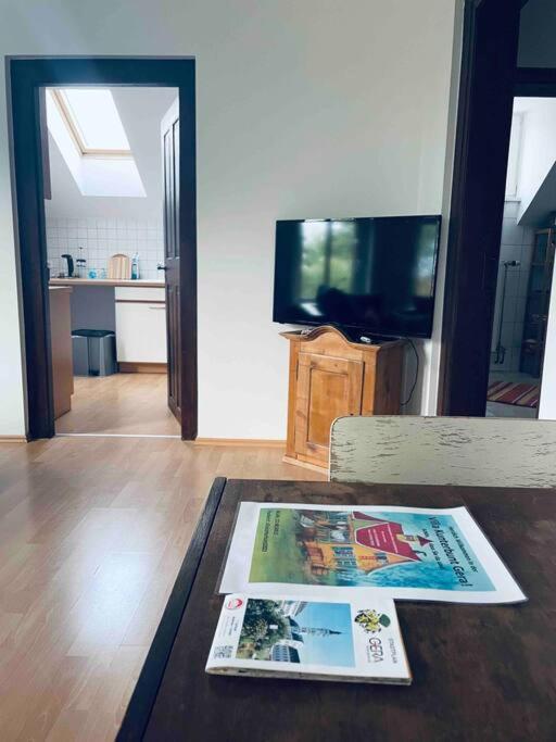 Villa Kunterbunt Gera Dış mekan fotoğraf