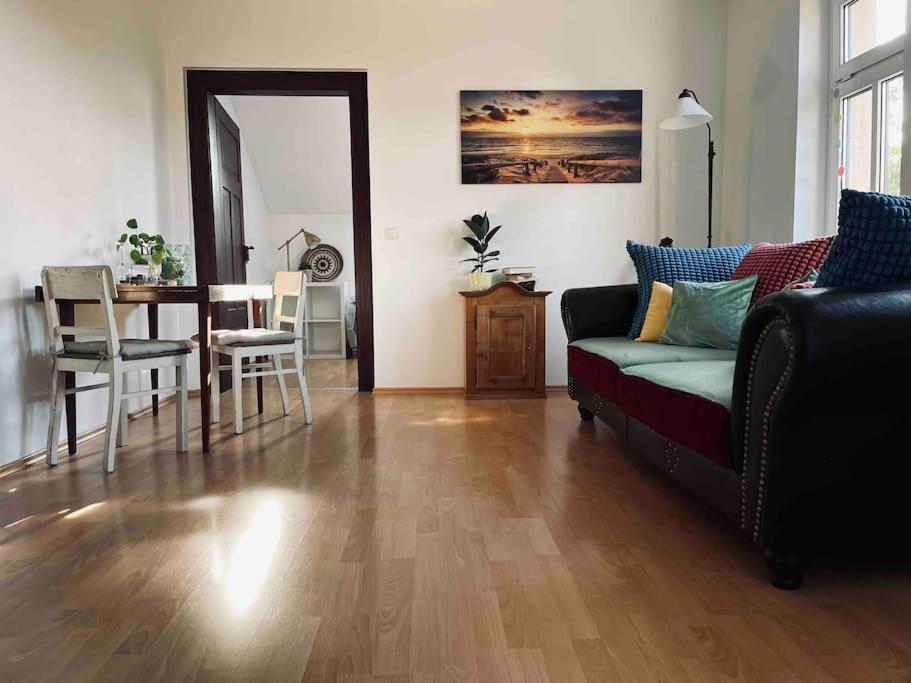 Villa Kunterbunt Gera Dış mekan fotoğraf